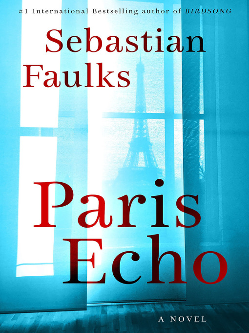 Cover image for Paris Echo